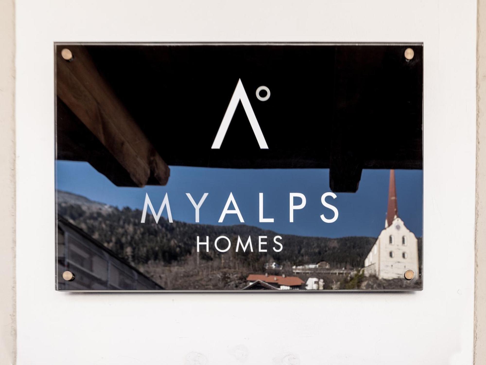 厄茨Myalps Historical公寓 外观 照片